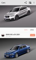 360° Cars Wallpapers Plakat