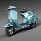 360° Small Motorcycles أيقونة