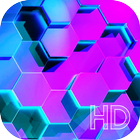 3D Wallpaper HD 2020 icône