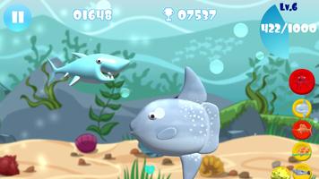 Big Shark screenshot 2