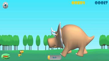 Dinosaur Run 스크린샷 2