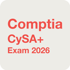 CompTIA CySA CS0-003 Exam 2026 icon