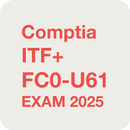 CompTIA ITF+ FC0-U61 2025 APK