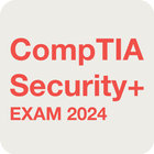 CompTIA Security+ Exam 2024 icon