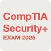 CompTIA Security+ Exam 2025 আইকন