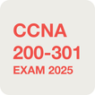 ikon CCNA 200-301 Exam 2025