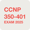CCNP ENCOR 350-401 & Tricks icono