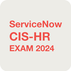 ServiceNow CIS-HR Exam 2024 simgesi
