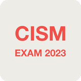 CISM 160-Questions Exam 2023