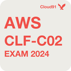 CLFC02 Cloud Practitioner 2024 icon