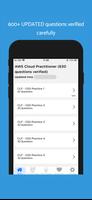 CLFC02 Cloud Practitioner 2025 الملصق