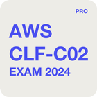 Cloud Practitioner Exam 2024 icon