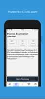 Cloud Practitioner Exam 2024 screenshot 2