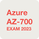 Azure AZ-700 Exam 2023 simgesi