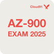 Az Fundamentals AZ-900 2025 أيقونة