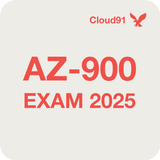 Az Fundamentals AZ-900 2025 أيقونة