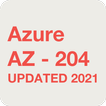 Azure AZ-204 UPDATED 2021