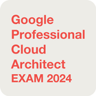 Pro Cloud Architect Exam 2024 icon