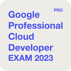 Professional Cloud Developer simgesi