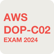 AWS Cert DevOps DOP-C02 2024