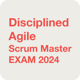 Disciplined Agile Scrum Master icon