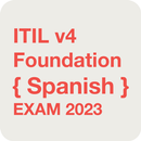 ITIL 4 Foundation Spanish 2023 APK