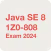 Java SE 8 1Z0-808 Exam 2024 APK