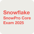 Snowflake SnowPro Core Exam icon