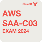 AWS SAA-C03 2024 icône