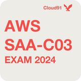 AWS SAA-C03 2024