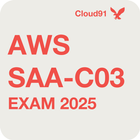 AWS SAA-C03 2025 أيقونة