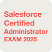 Salesforce Admin 180-Questions আইকন