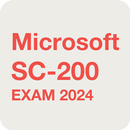 SC-200 Exam 2024 APK