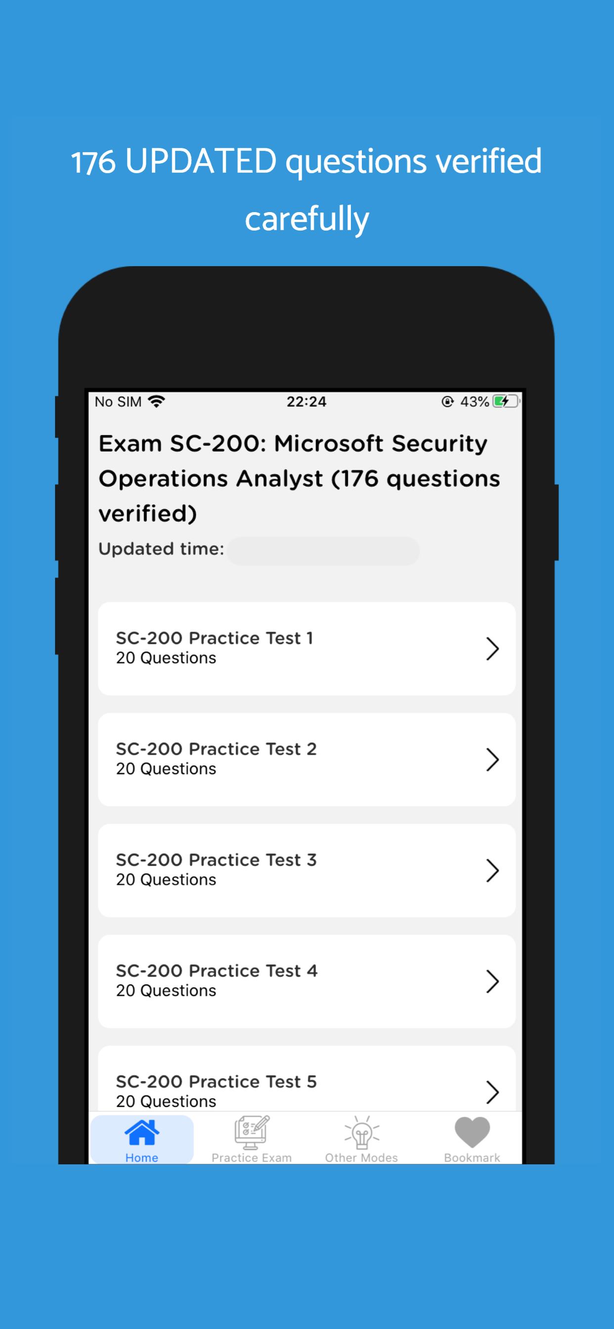 Microsoft SC-200 Exam Questions 2024