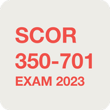 Cisco CCNP SCOR 350-701 2024 icon