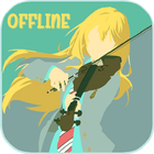 Anime Music Offline icône