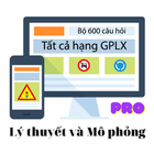 GoVn Pro: Ôn Thi GPLX icône