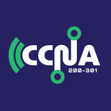 CCNA 200-301 Test ícone