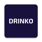 Drinko - drikkevarer i pausen biểu tượng