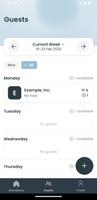 Trifork Tally screenshot 2