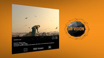 360 Vision Affiche