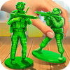 Plastic Soldiers War - Military Toys Attack MOD