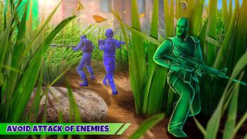 Plastic Soldiers War - Militar screenshot 2