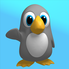 Penguin Village أيقونة