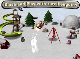 Penguin Village الملصق