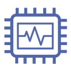 CPU & RAM Monitor-icoon