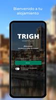 Trigh Hospitality الملصق