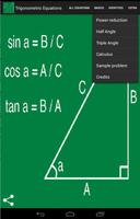 Trigonometric Equations постер