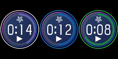 Integrated Timer screenshot 1