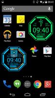 Watch Face for Ingress 스크린샷 2